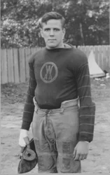 P. Freeman, Assistant Coach, Westinghouse Athletic Association Football Team